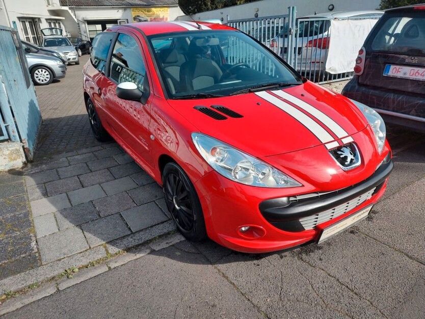 Peugeot 206 199.000 km 1.499 € Mühlheim am Main 63165