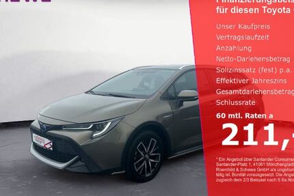 Toyota Corolla 54.298 km 23.290 &euro; Dieburg 64807