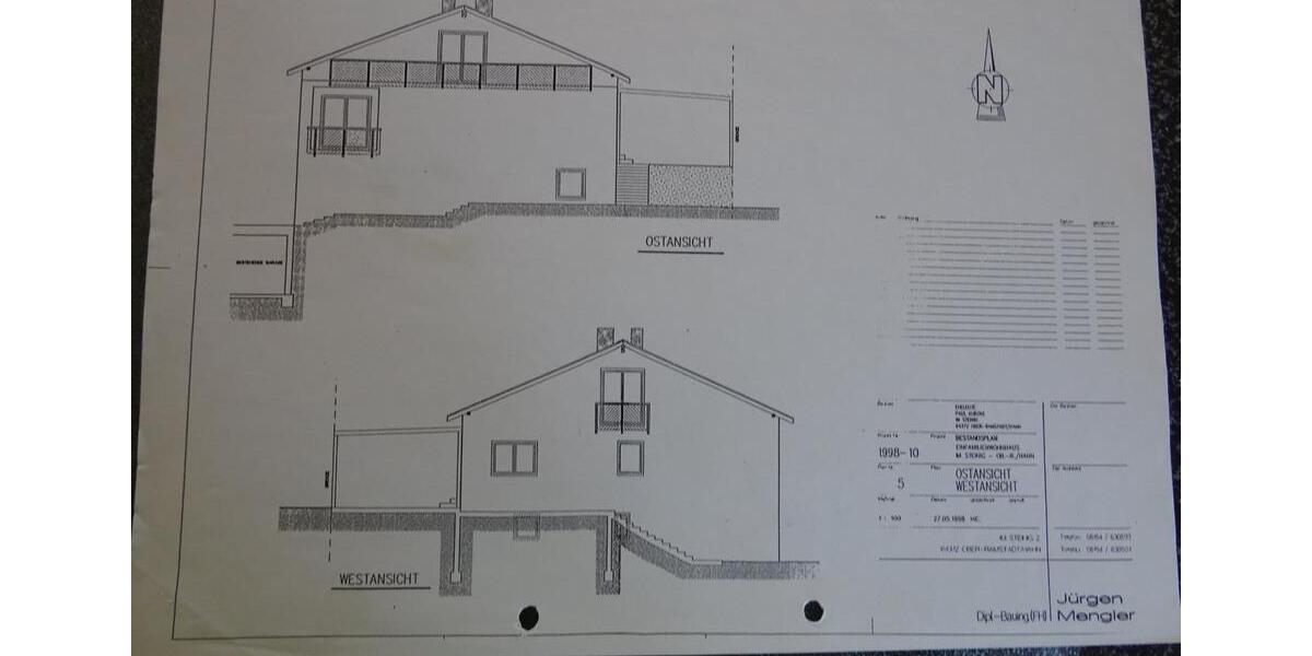 Einfamilienhaus Ober-Ramstadt Ramstadt - 11 Zimmer, 346 m&sup2;, 669.000&euro; | Angebot:25052800