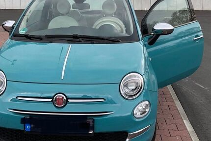 Fiat 500 38.000 km 11.500 € Darmstadt 64285