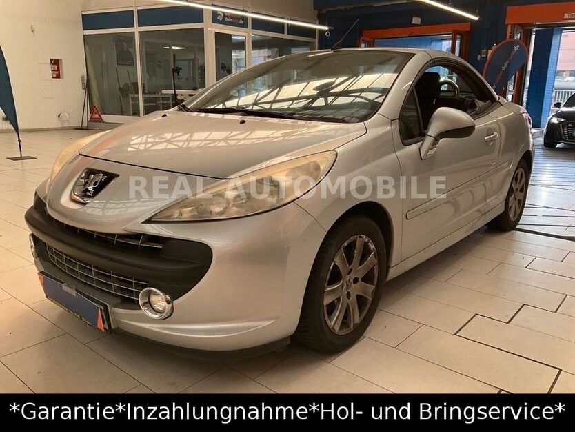 Peugeot 207 99.000 km 5.300 € Frankfurt am Main 65933