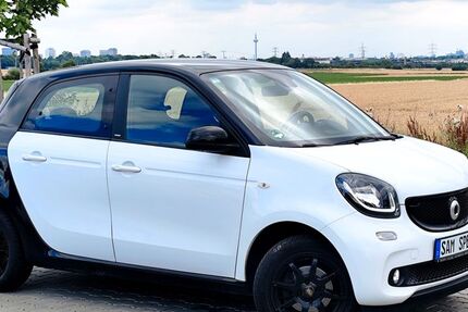 Smart ForFour 191.500 km 6.299 &euro; Liederbach 65835