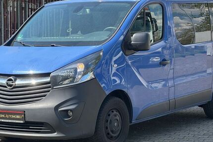 Opel Vivaro 121.900 km 12.999 &euro; Dieburg 64807