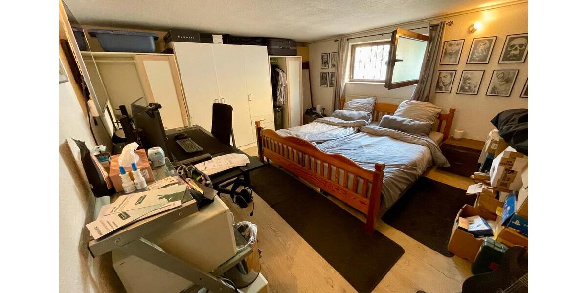 Etagenwohnung Mainz Laubenheim - 2 Zimmer, 40 m&sup2;, 470&euro; | Angebot:26631524