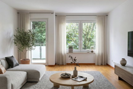 Wohnung Frankfurt am Main Bockenheim - 4 Zimmer, 82 m&sup2;, 680.000&euro; | Angebot:25435820