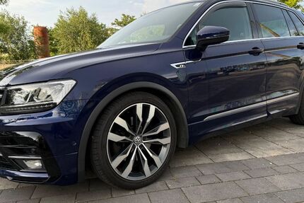 VW Tiguan 120.000 km 22.400 &euro; Hattersheim 65795