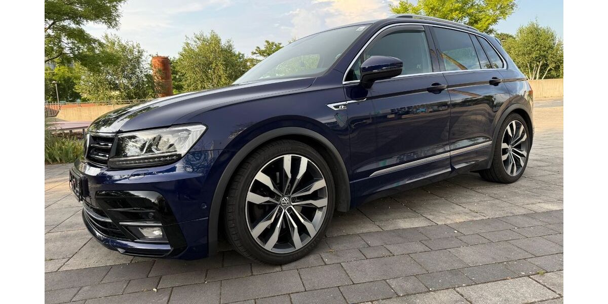 VW Tiguan 120.000 km 22.400 &euro; Hattersheim 65795