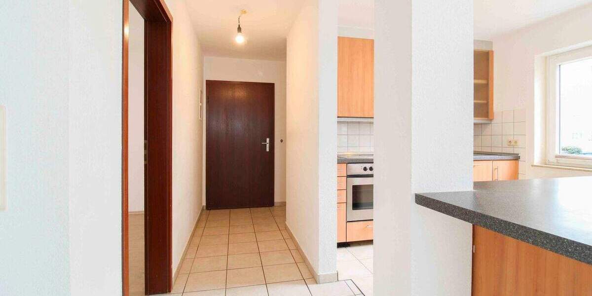 Wohnen auf 2 Ebenen: Charmante Maisonette mit großem Garten, Terrasse & Stellplatz in Büttelborn 3 zimmer