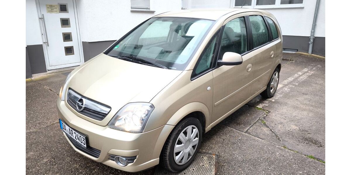 Opel Meriva 72.000 km 4.900 &euro; Pfungstadt 64319