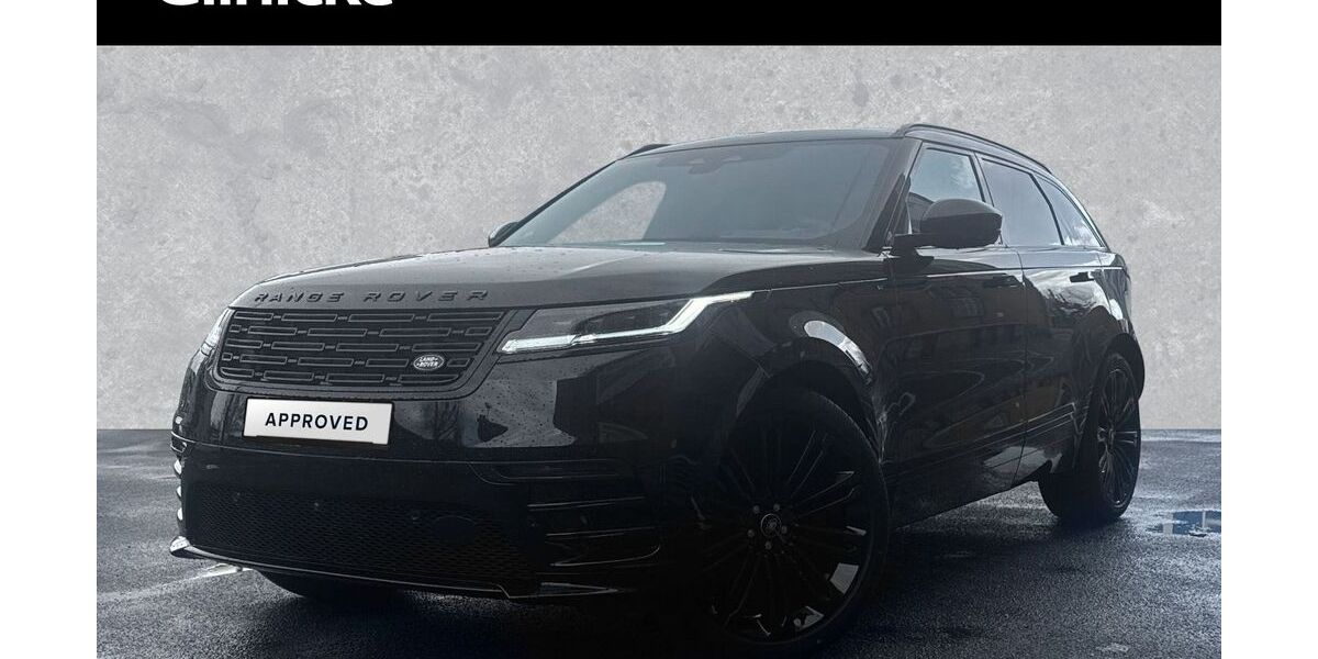 Land Rover Range Rover Velar 16.425 km 69.880 &euro; Frankfurt a.M. 60314