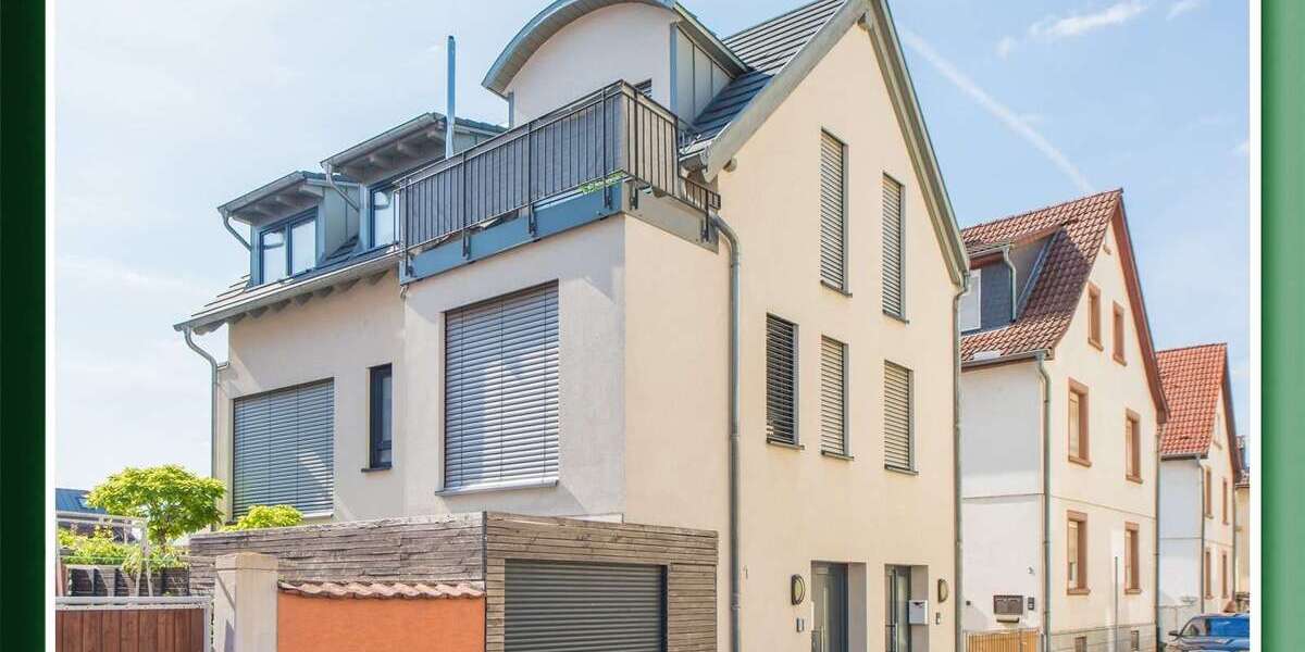 Etagenwohnung Heppenheim - 3 Zimmer, 116 m&sup2;, 475.000&euro; | Angebot:24518048