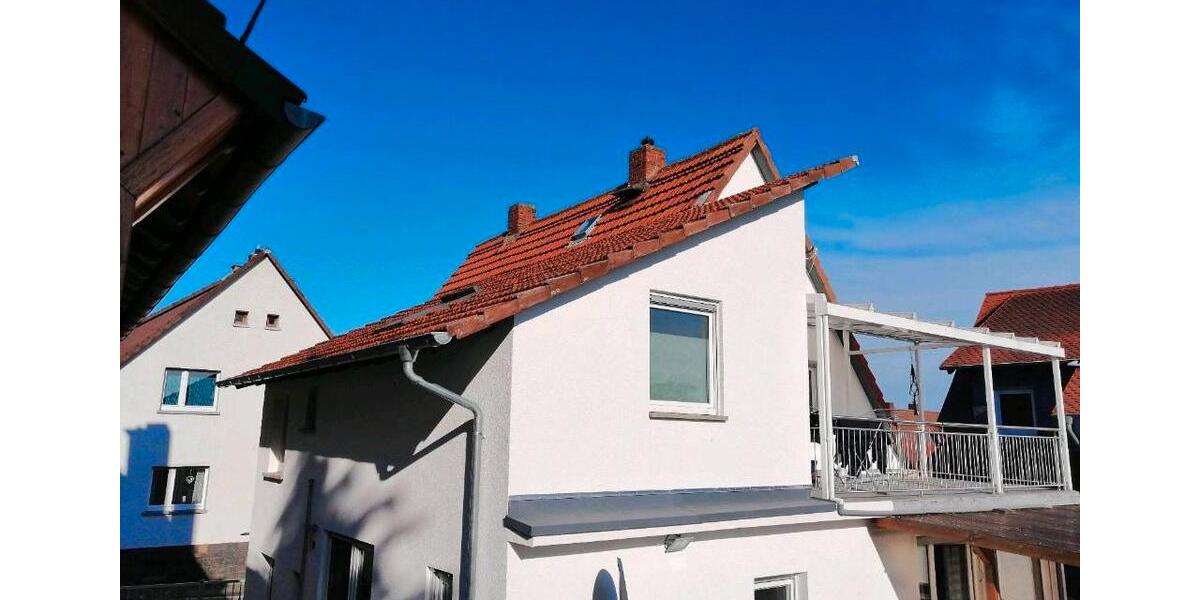 Dachgeschoßwohnung Groß-Bieberau Bieberau - 2.5 Zimmer, 70 m&sup2;, 800&euro; | Angebot:26351479