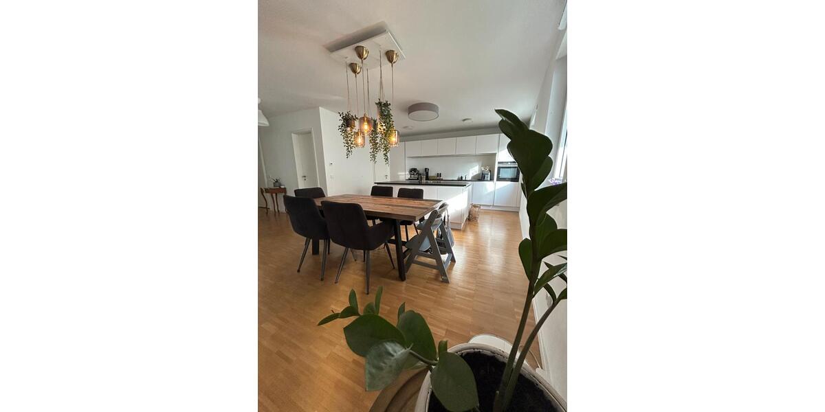 Erdgeschoßwohnung Offenbach am Main Hafen - 3 Zimmer, 99 m&sup2;, 1.720&euro; | Angebot:25407876