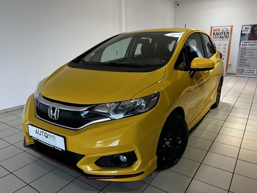 Honda Jazz 40.750 km 12.990 € Bad König 64732