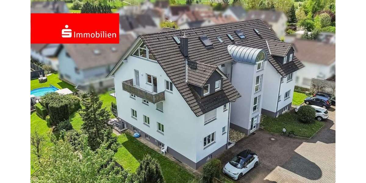 Etagenwohnung Eppertshausen - 3 Zimmer, 82 m&sup2;, 250.000&euro; | Angebot:26290973