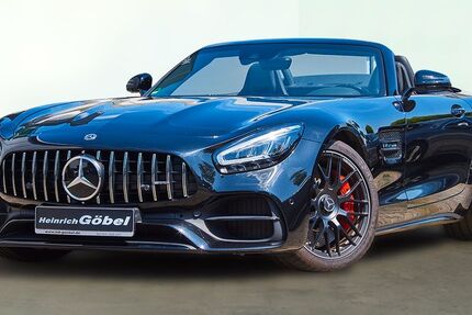 Mercedes-Benz AMG GT 3.620 km 124.900 € Neu Isenburg 63263