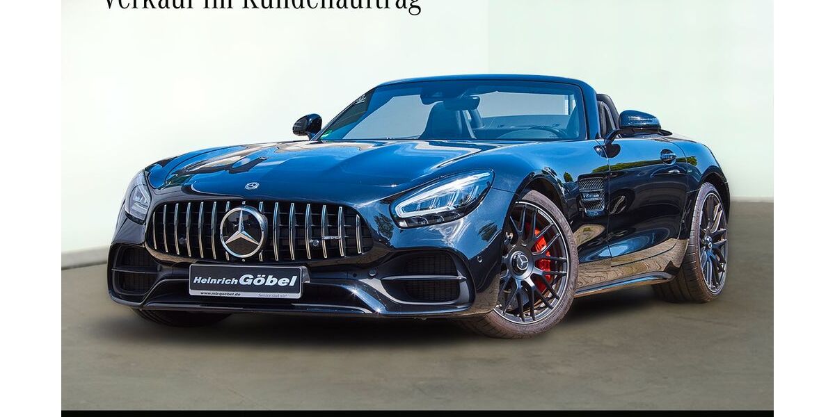 Mercedes-Benz AMG GT 3.620 km 124.900 &euro; Neu Isenburg 63263