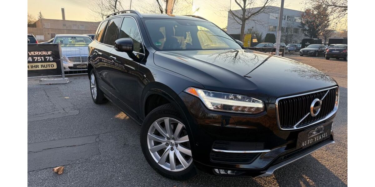 Volvo XC90 163.000 km 29.900 &euro; Heppenheim 64646