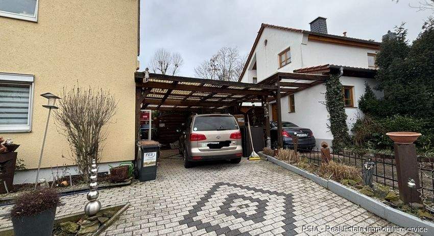 Reihenendhaus Frankfurt am Main / Frankfurter Berg Frankfurter Berg - 3 Zimmer, 70 m&sup2;, 549.000&euro; | Angebot:25678834