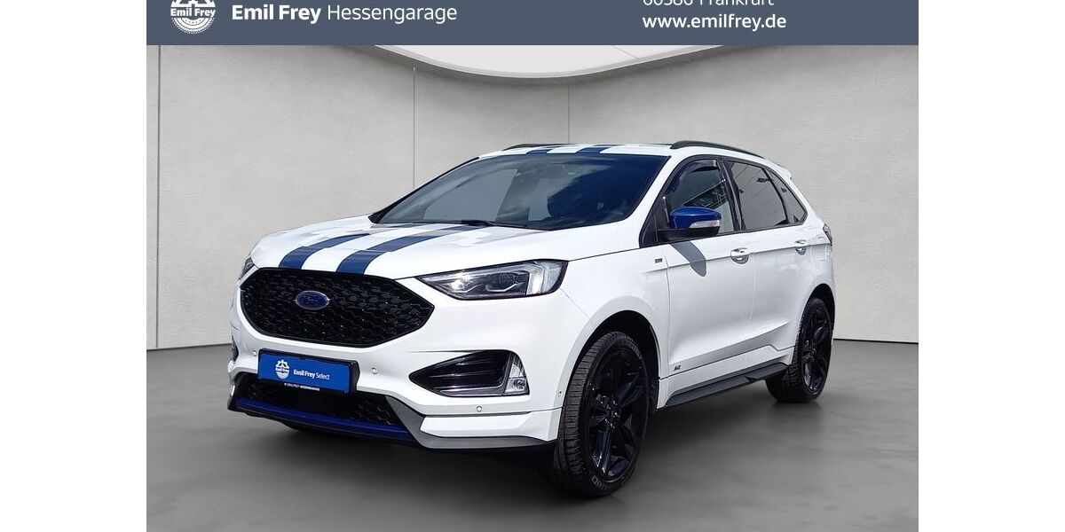 Ford Edge 113.318 km 20.550 &euro; Frankfurt 60386