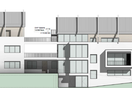 Wohnung Frankfurt Oberrad - 3 Zimmer, 78 m&sup2;, 552.860&euro; | Angebot:19320784