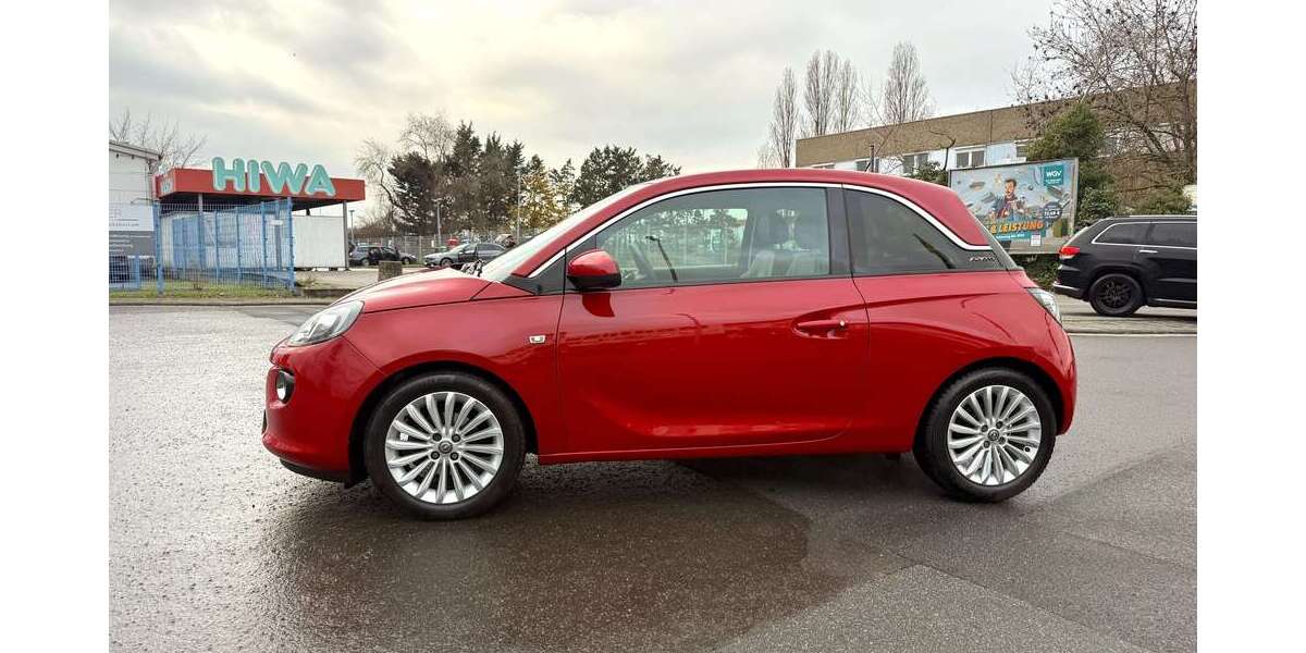 Opel Adam 37.041 km 12.950 &euro; Raunheim 65479