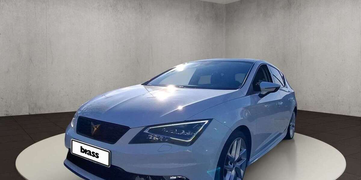 Seat Leon 107.600 km 13.450 &euro; Höchst Im Odenwald 64739
