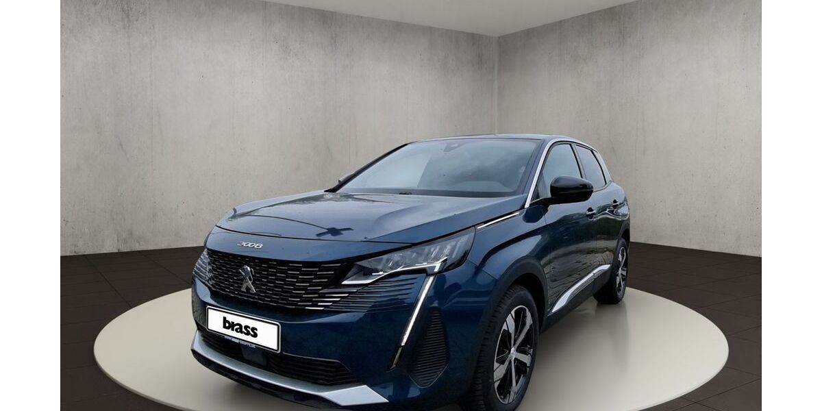 Peugeot 3008 35.900 km 22.990 &euro; Darmstadt 64293