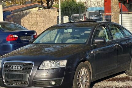 Audi A6 189.000 km 3.950 &euro; Darmstadt 64293