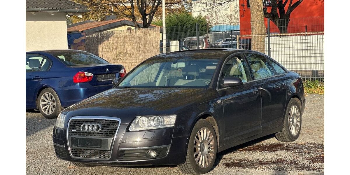 Audi A6 189.000 km 3.950 &euro; Darmstadt 64293