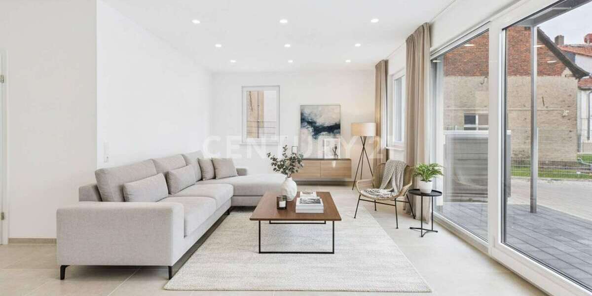 Etagenwohnung Darmstadt Arheilgen - 3 Zimmer, 93 m&sup2;, 410.000&euro; | Angebot:25986963