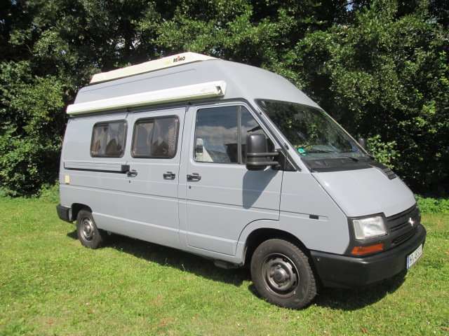 Renault Trafic 200.000 km 14.000 &euro; Lautertal 64686