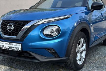 Nissan Juke 62.729 km 14.990 &euro; Groß - Gerau 64521