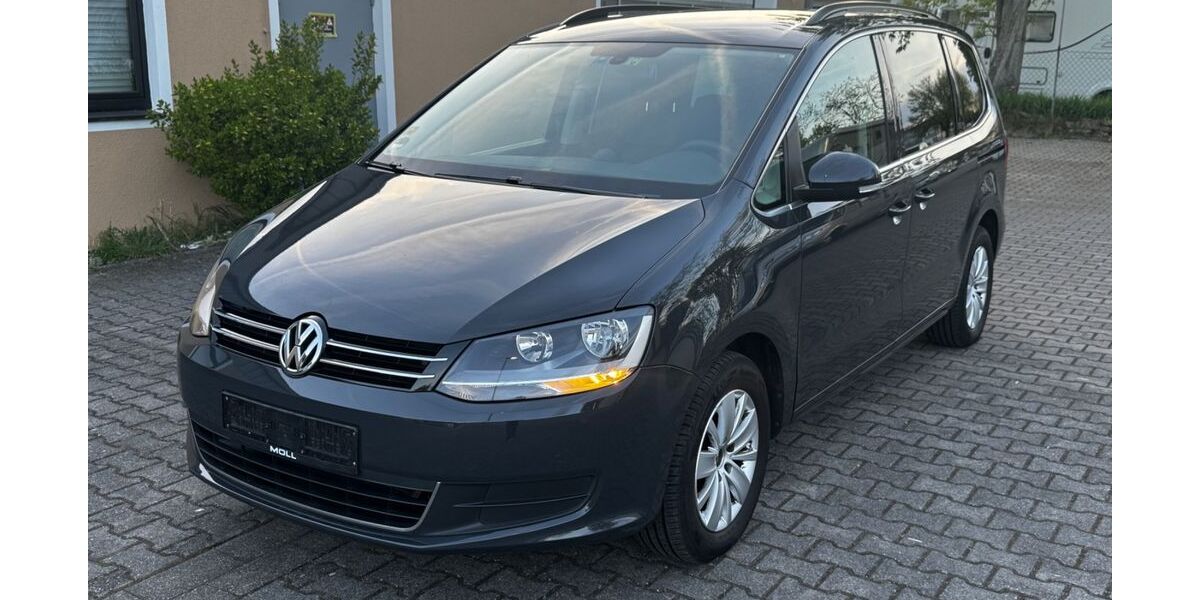 VW Sharan 243.000 km 8.500 &euro; Gernsheim 64579