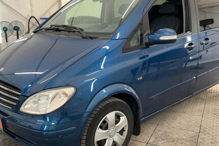 Mercedes-Benz Viano 238.000 km 10.999 &euro; Biebesheim 64584