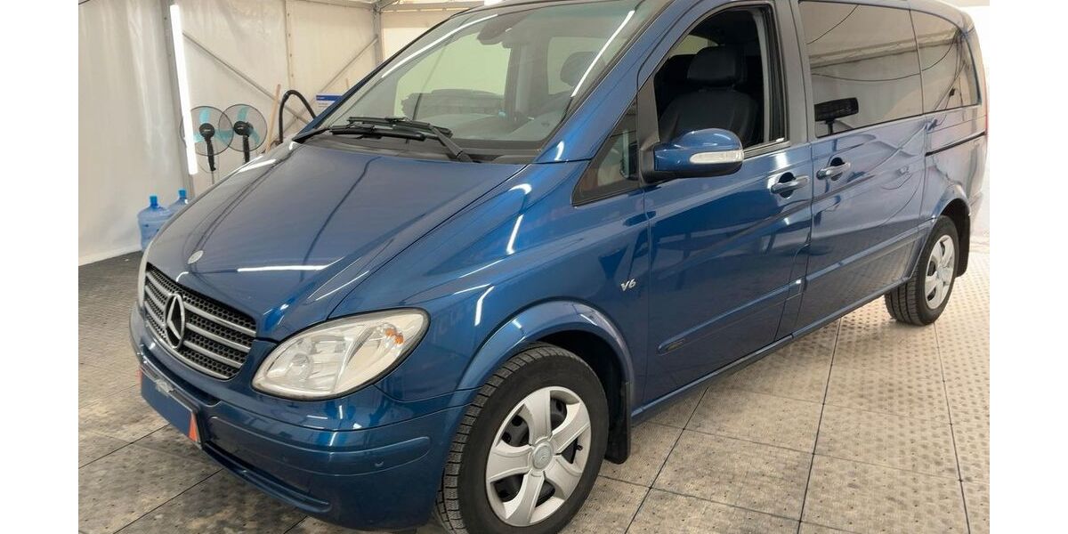 Mercedes-Benz Viano 238.000 km 10.999 &euro; Biebesheim 64584
