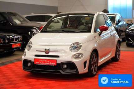 Abarth 595C 48.944 km 13.950 &euro; Pfungstadt 64319