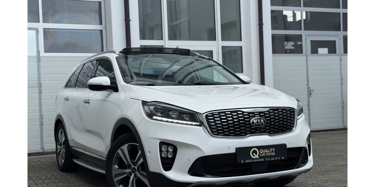 Kia Sorento 105.000 km 27.490 &euro; Büttelborn 64572