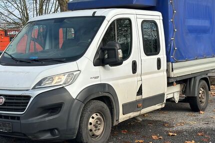 Fiat Ducato 416.000 km 6.990 &euro; Darmstadt 64293