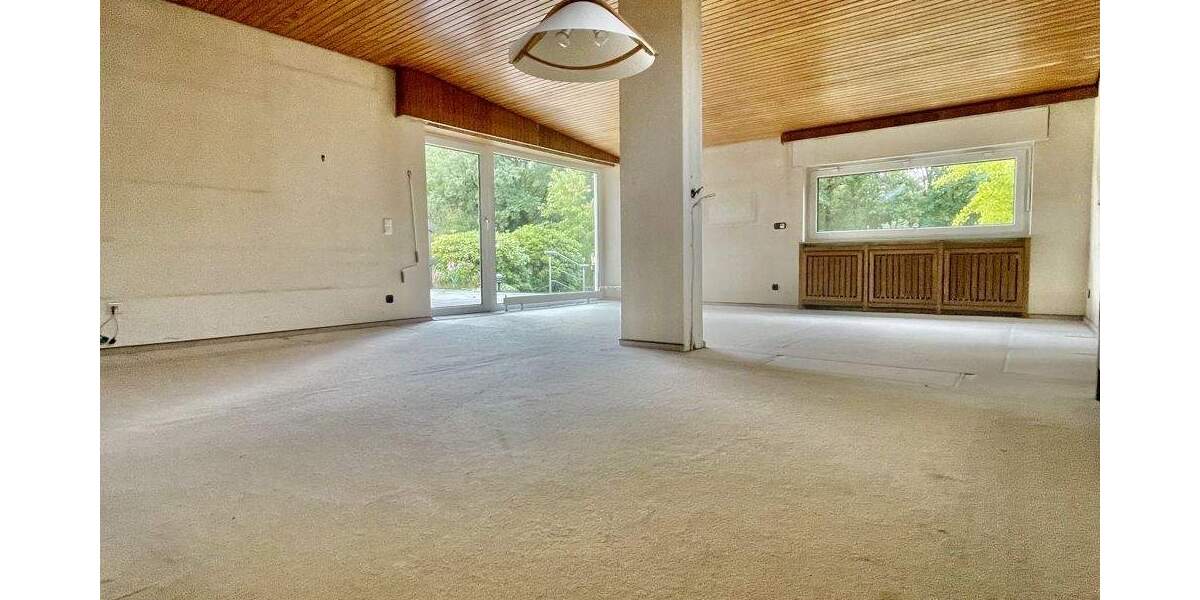 Bungalow am Waldrand mit viel Gestaltungspotential 4 zimmer