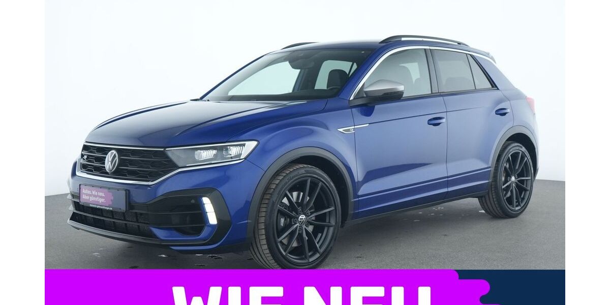 VW T-Roc 48.054 km 23.266 &euro; Dietzenbach bei Frankfurt 63128