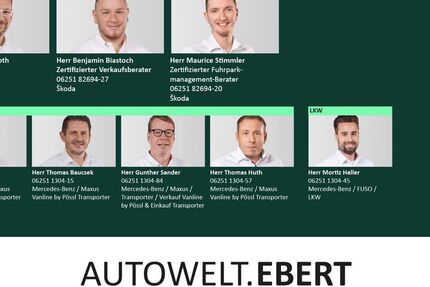 Skoda Kodiaq 92.000 km 32.890 &euro; Bensheim 64625