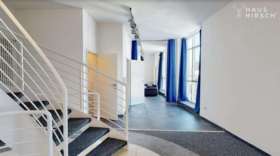 Loft - Studio - Atelier Pfungstadt - 5 Zimmer, 185 m&sup2;, 1.250&euro; | Angebot:24685982