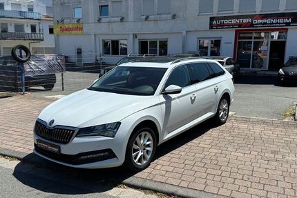 Skoda Superb 150.000 km 21.000 &euro; Oppenheim 55276