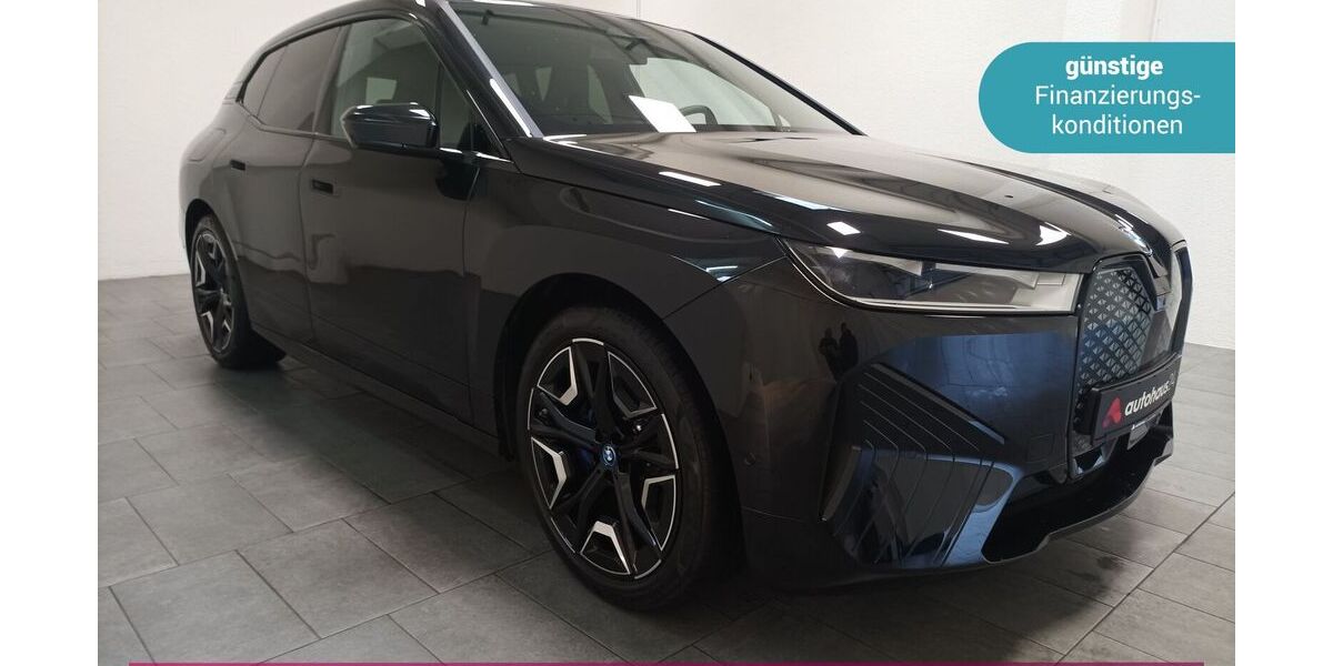 BMW iX 11.867 km 45.470 &euro; Egelsbach 63329