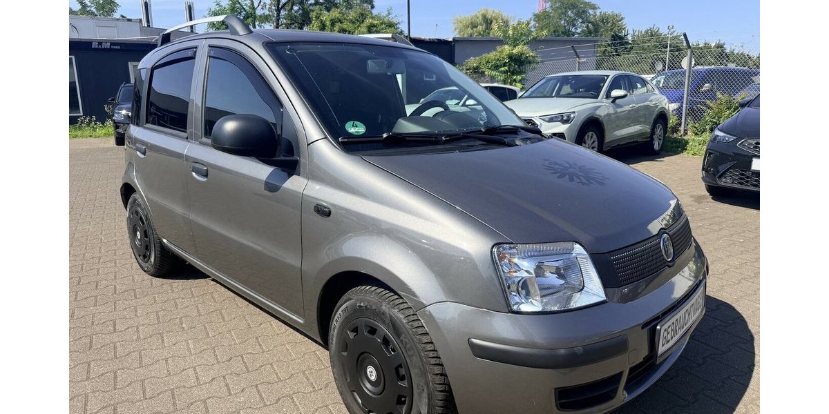 Fiat Panda 1.2 8V Active/AHK/Scheckh/Klima/29tkm!! 29.200 km 3.999 &euro; Frankfurt 60386