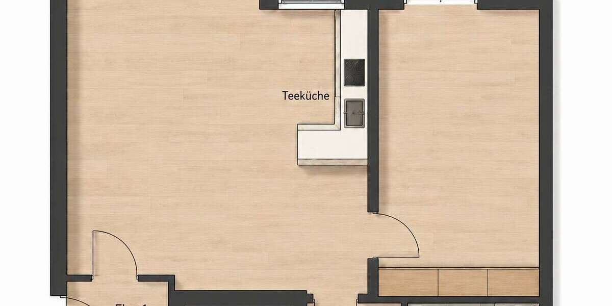 Gewerbeobjekt Offenbach Musikerviertel - 249.000&euro; | Angebot:26999038