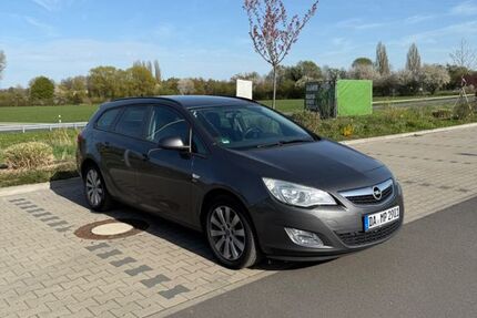 Opel Astra 212.000 km 3.999 &euro; Roßdorf 64380