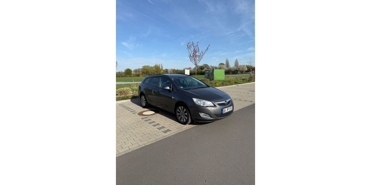 Opel Astra 212.000 km 3.999 &euro; Roßdorf 64380
