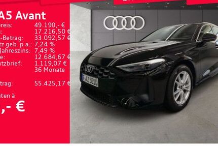 Audi A5 9.900 km 49.190 &euro; Frankfurt am Main 60314